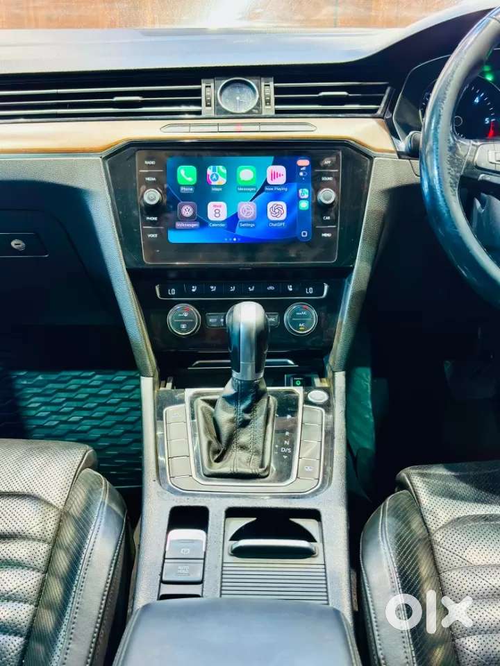 Volkswagen Passat, 2018, Diesel