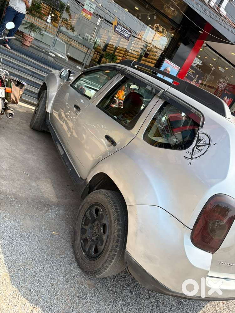 Renault Duster 2013 Diesel Good Condition