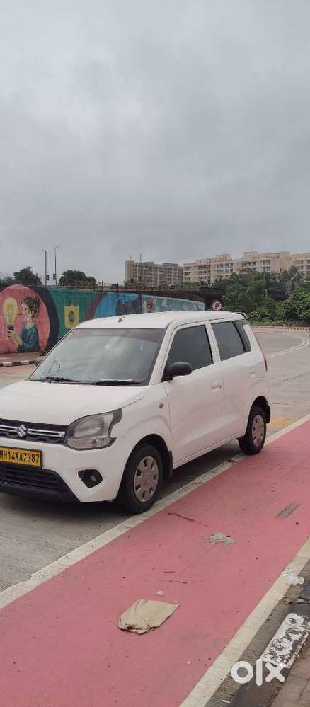 Maruti Suzuki Wagon R Lxi Cng, 2022, Cng & Hybrids