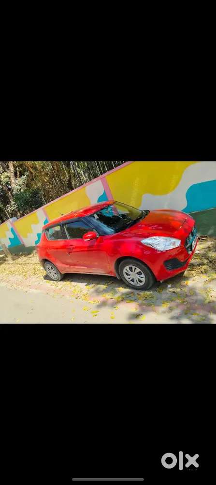Maruti Suzuki Swift 2021 Petrol 49000 Km Driven