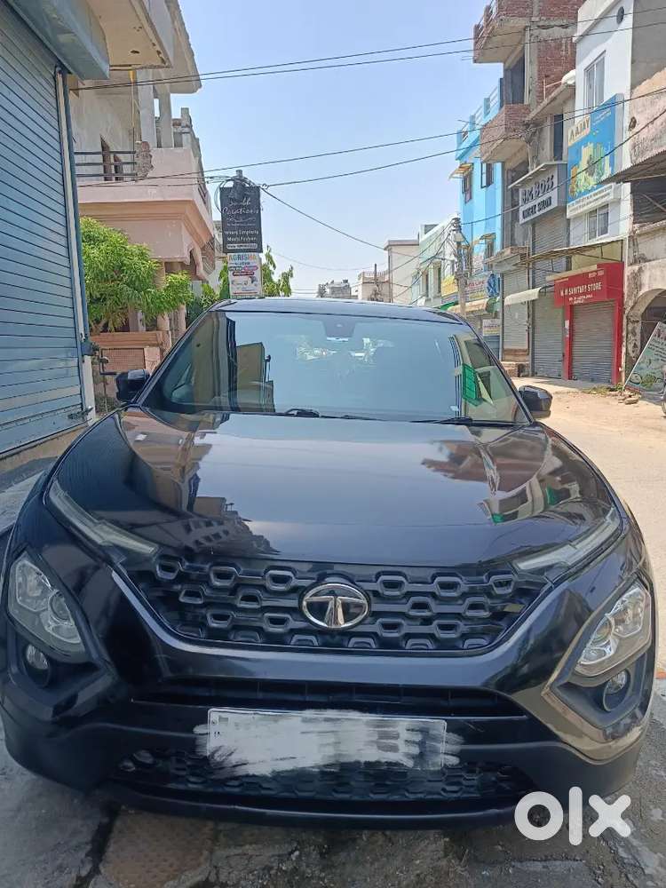 Tata Harrier Kryotec 2022 Sunroof Diesel Automatic