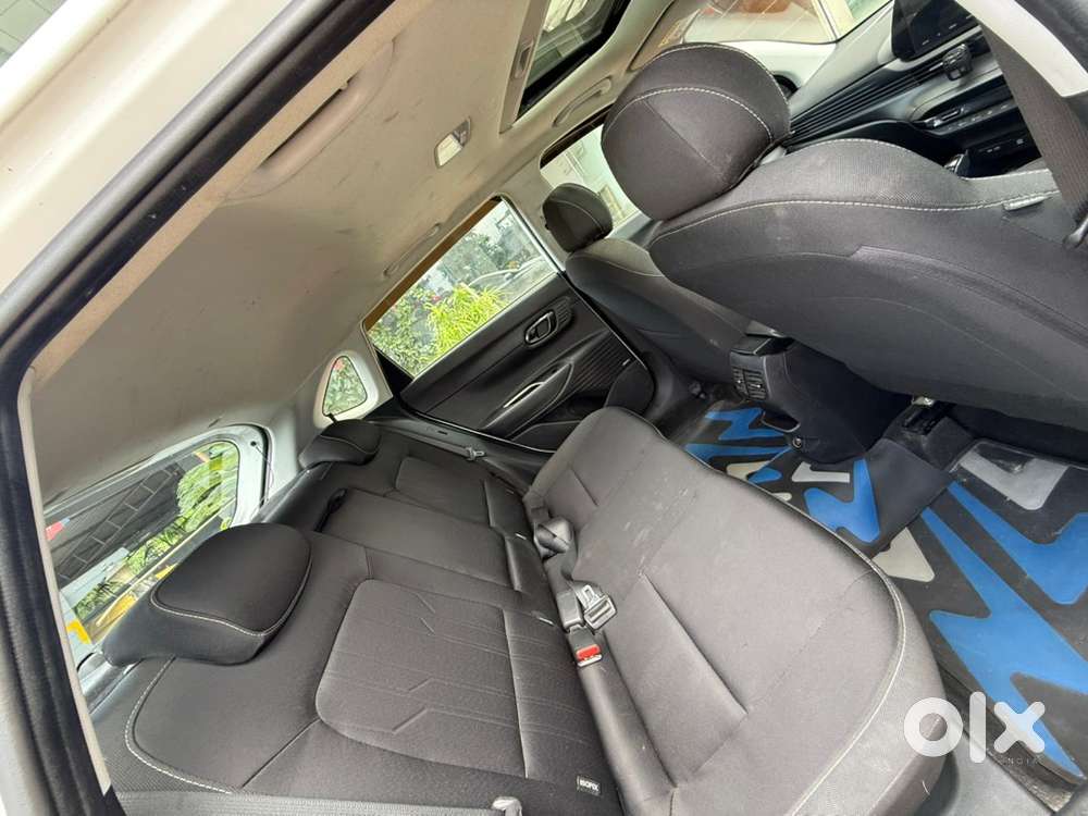 Hyundai New I20 2022