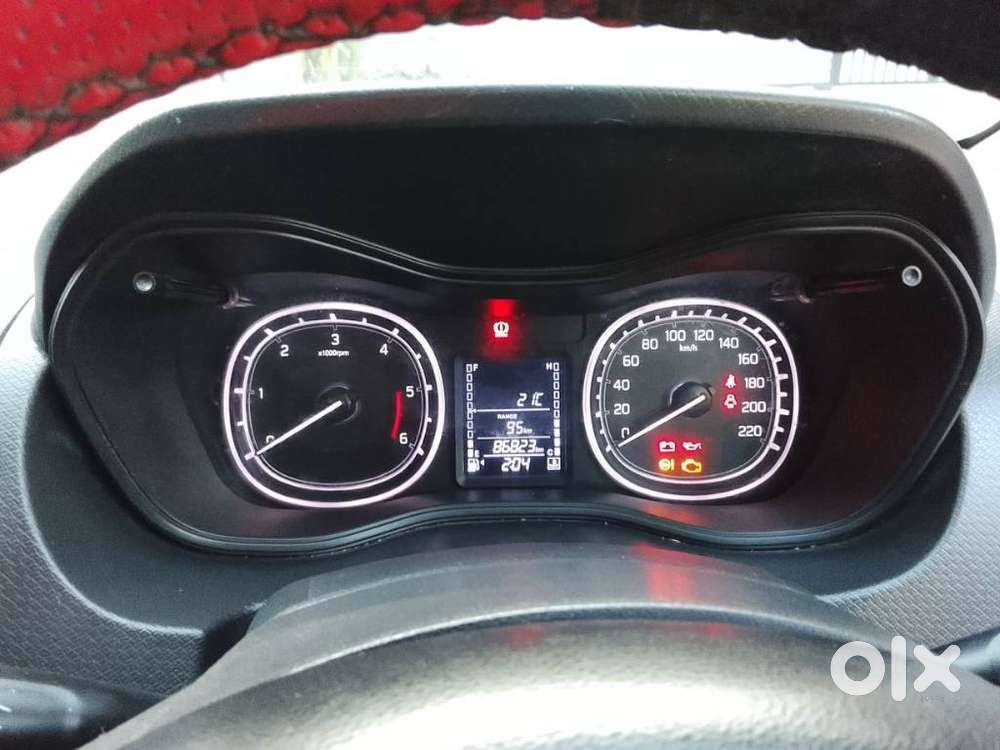 Maruti Suzuki Vitara Brezza Zdi, 2017, Diesel