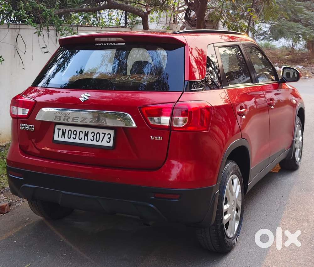 Maruti Suzuki Vitara Brezza Vdi, 2018, Diesel