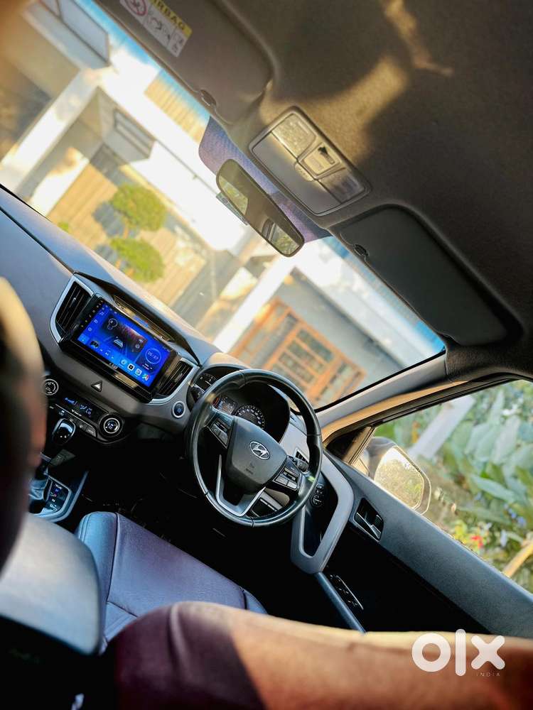 Hyundai Creta 1.6 S Plus At Diesel, 2017, Diesel