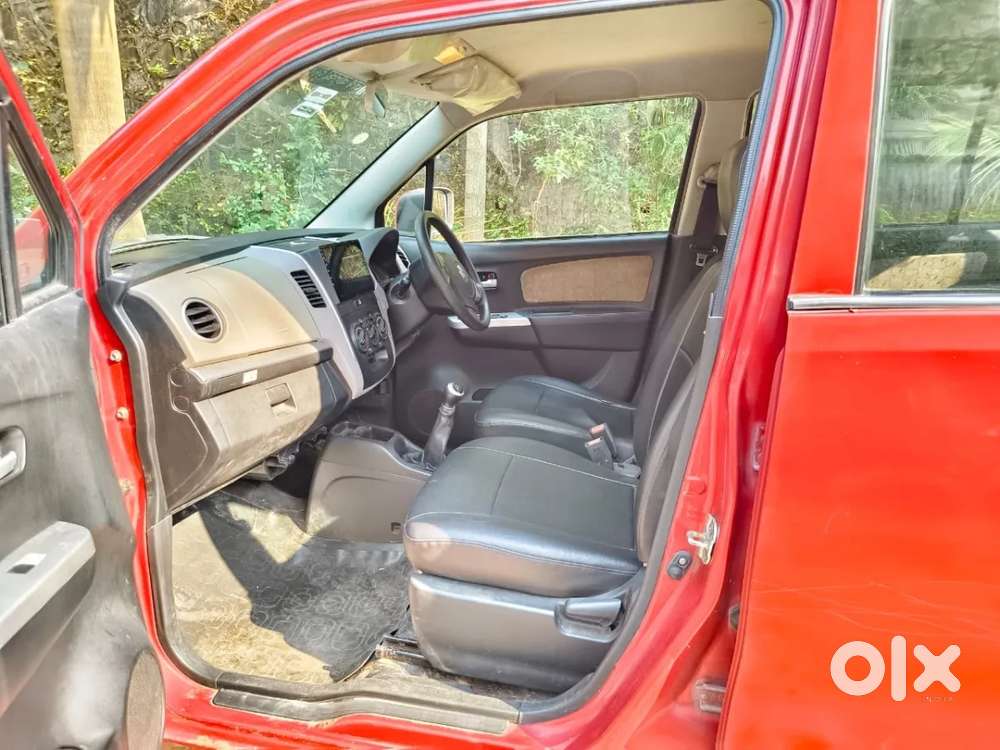 Maruti Suzuki Wagon R Vxi, 2013, Petrol