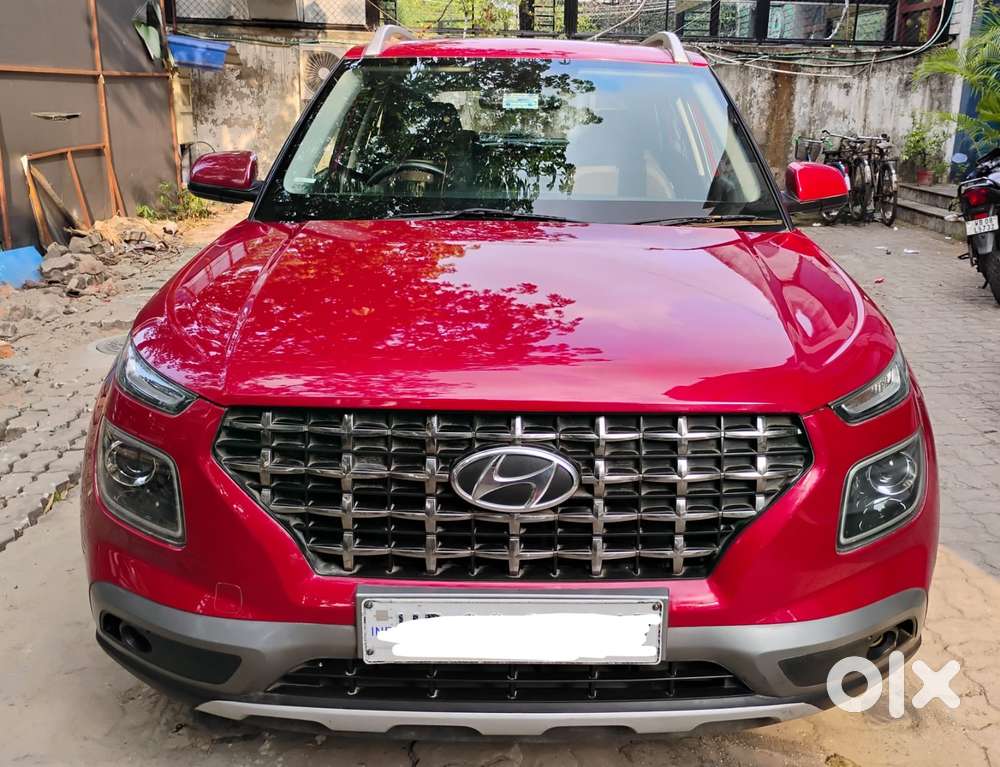 Hyundai Venue 1.0l Turbo Gdi Sx Mt, 2019, Petrol