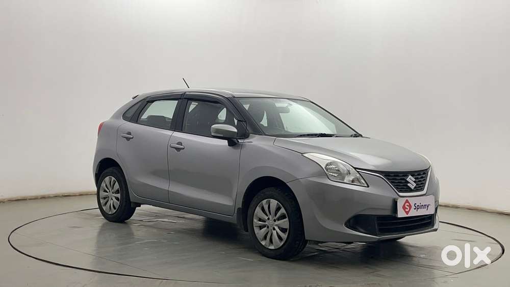 Maruti Suzuki Baleno Delta, 2017, Petrol