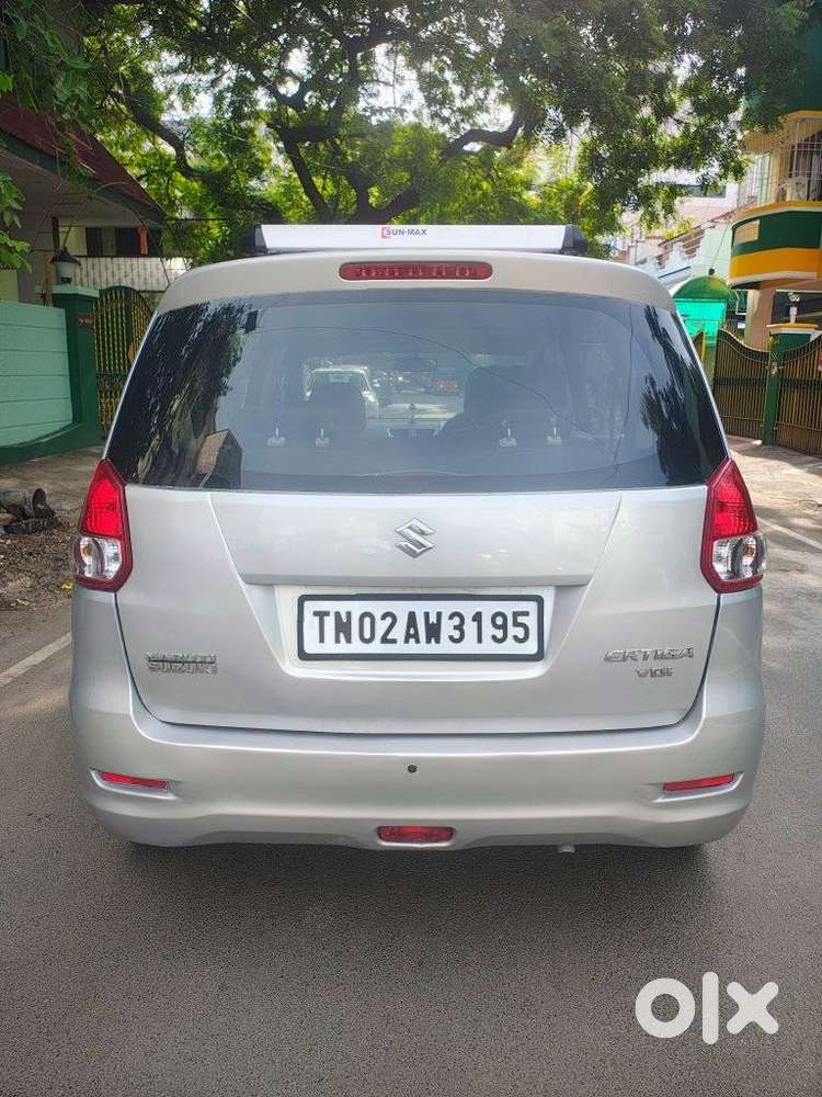 Maruti Suzuki Ertiga Vdi, 2013, Diesel