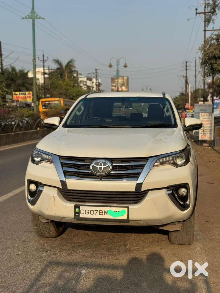 Toyota Fortuner 2020 Diesel Good Condition