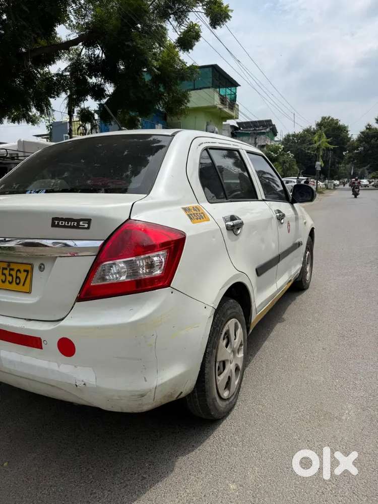Maruti Suzuki Swift Dzire 2019