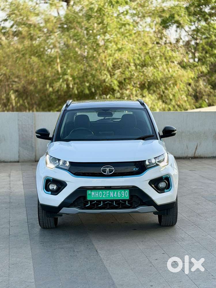 Tata Nexon Ev Xz Plus, 2021, Electric