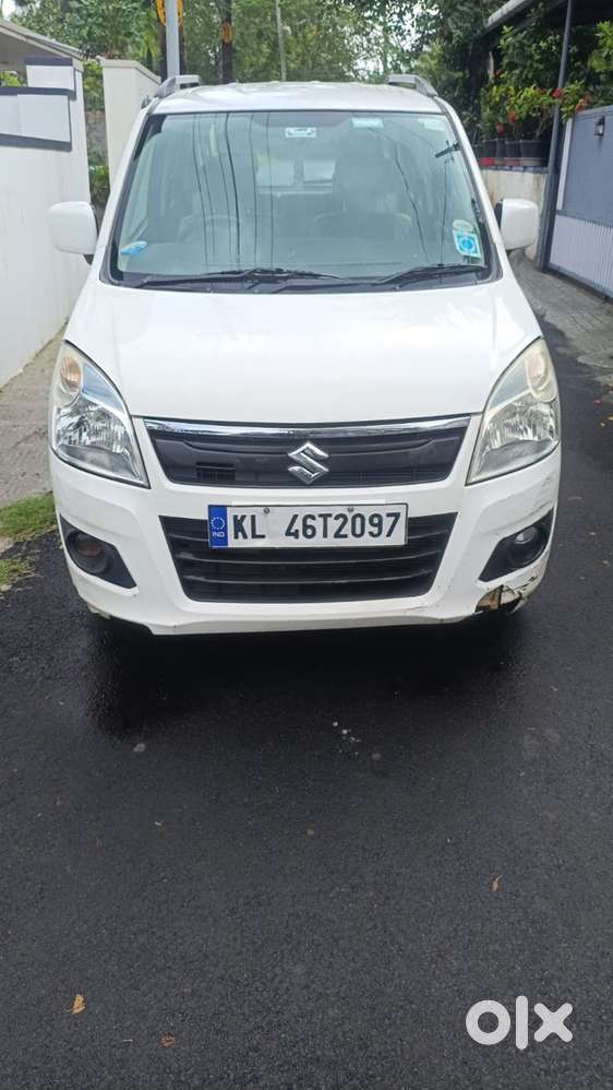 Maruti Suzuki Wagon R Petrol Well Maintained