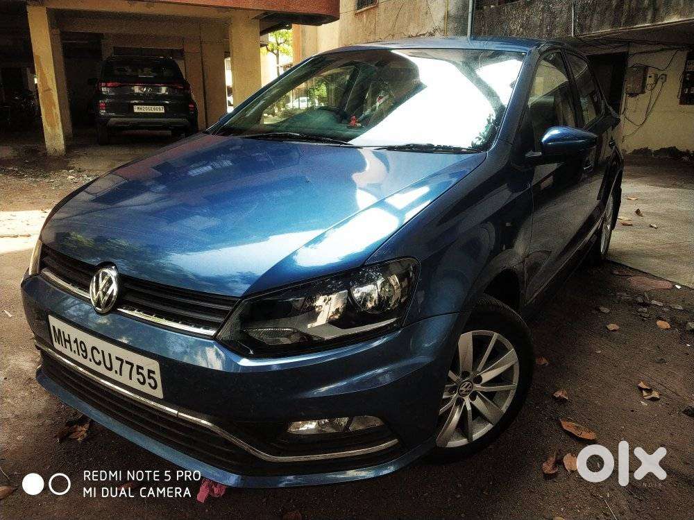 Volkswagen Ameo 1.2 Mpi Highline Plus 16, 2017, Petrol