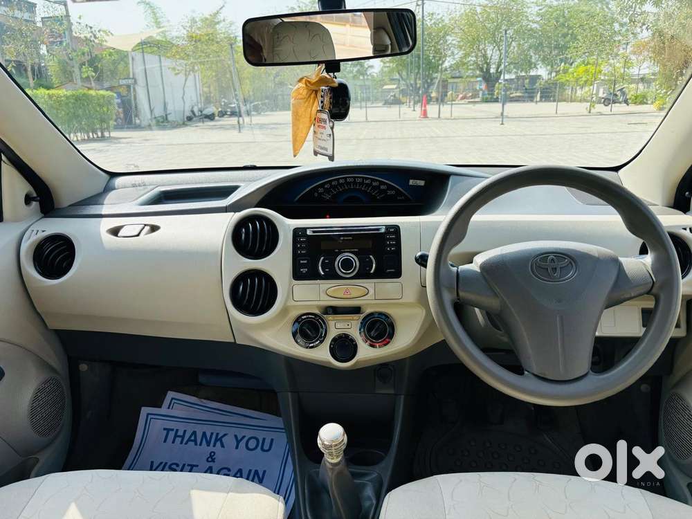 Toyota Etios Liva 2014-2016 G, 2014, Petrol