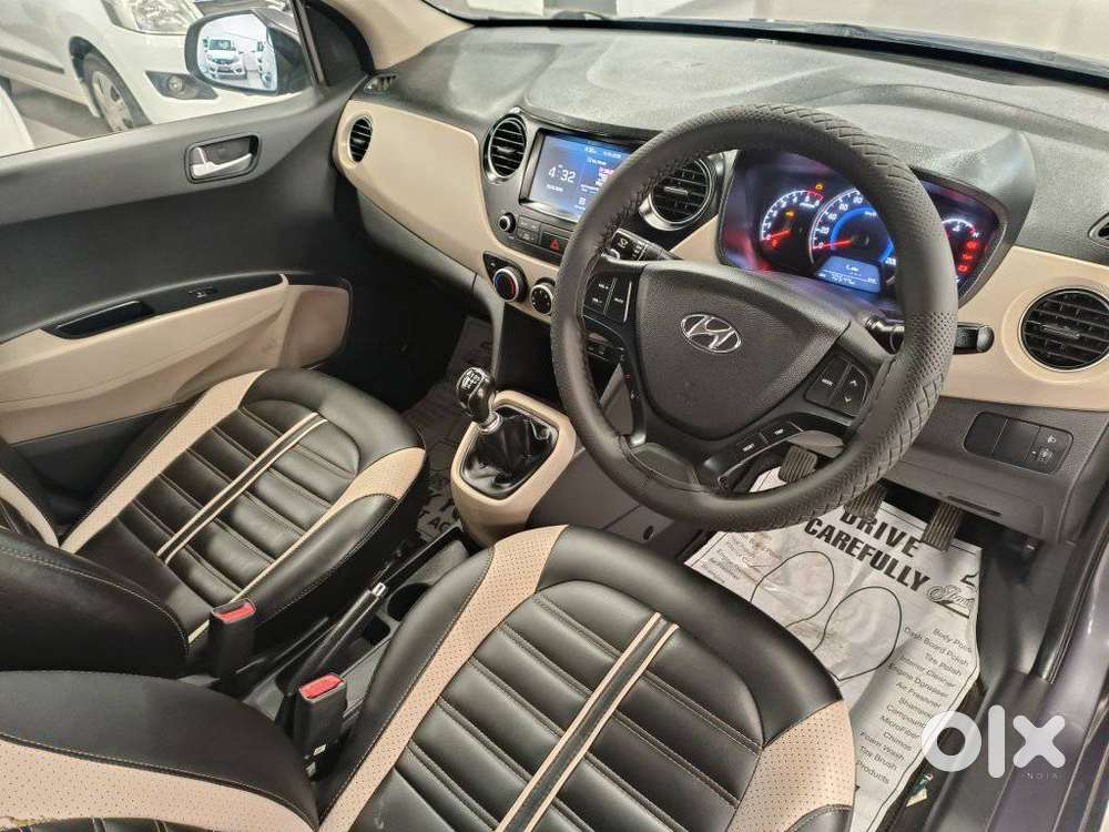 Hyundai Grand I10 1.2 Crdi Sportz, 2018, Diesel