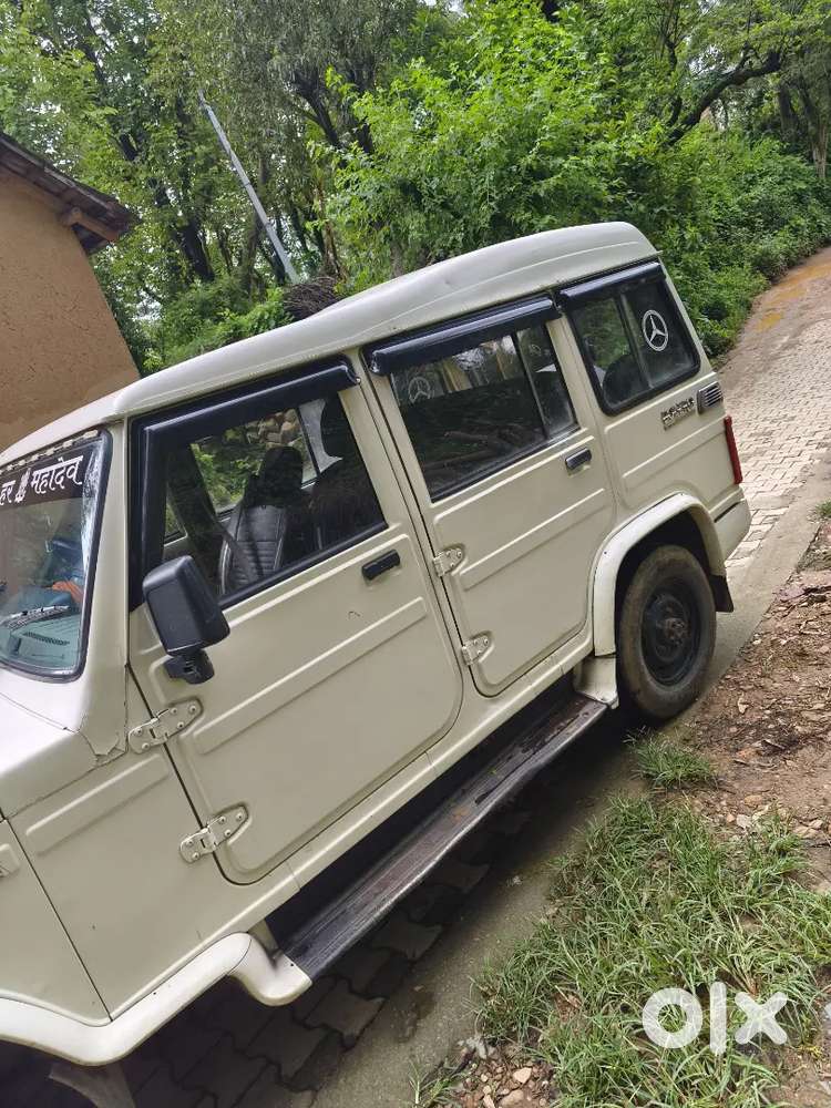 Mahindra Be 6 2014 Diesel Good Conditions Time Pass Wale  For Rahe