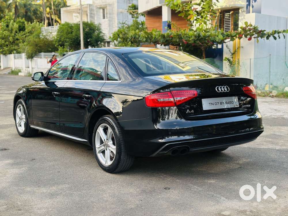Audi A4 2.0 Tdi Premium With Sunroof, 2014, Diesel