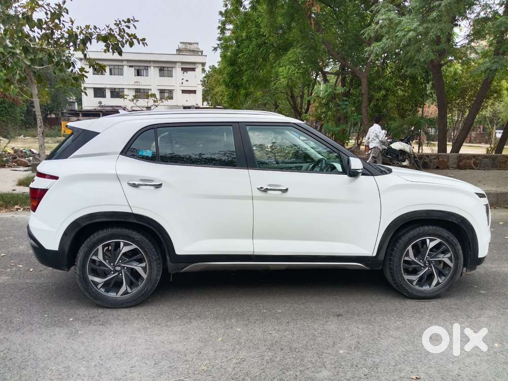 Hyundai Creta Sx(o) At, 2020, Petrol