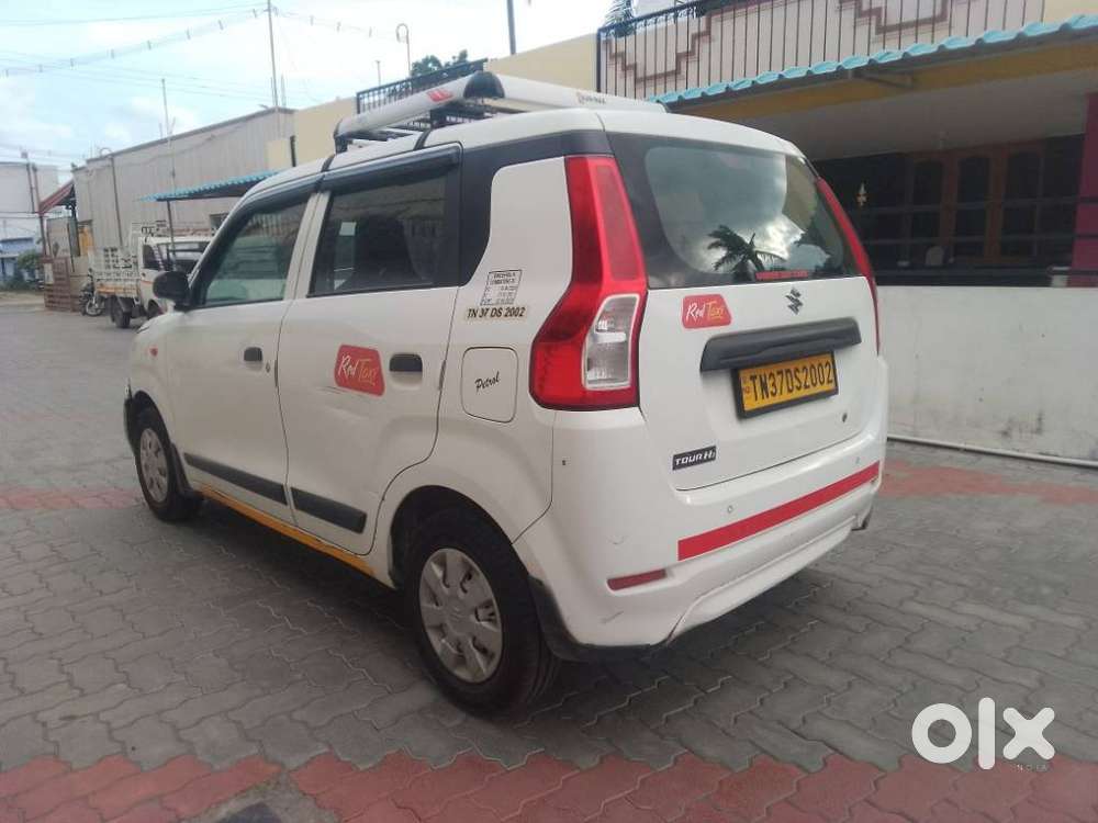 Maruti Suzuki Wagon R, 2024, Petrol
