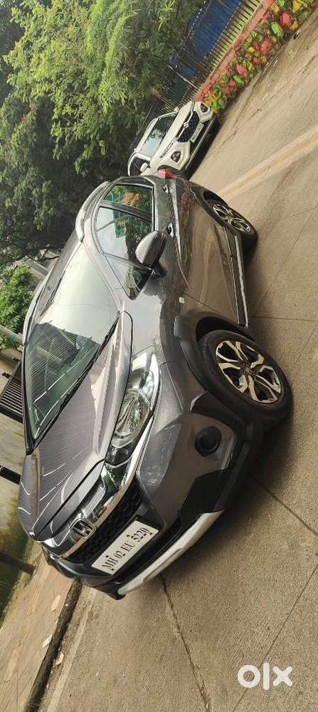 Honda Wr-v [ ] 1.2 Sv I-vtec Mt, 2018, Petrol