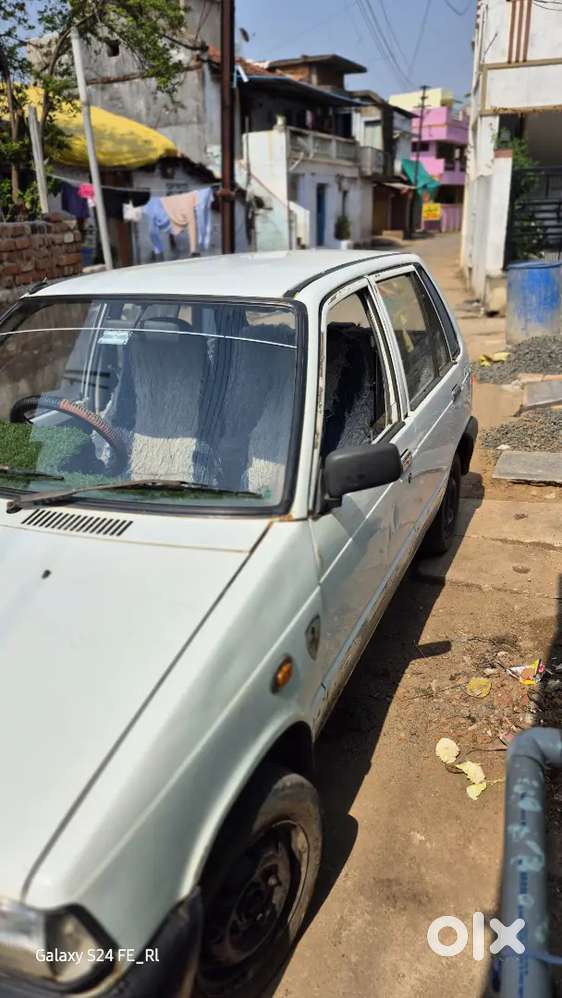 Maruti Suzuki 800 2005 Final Price