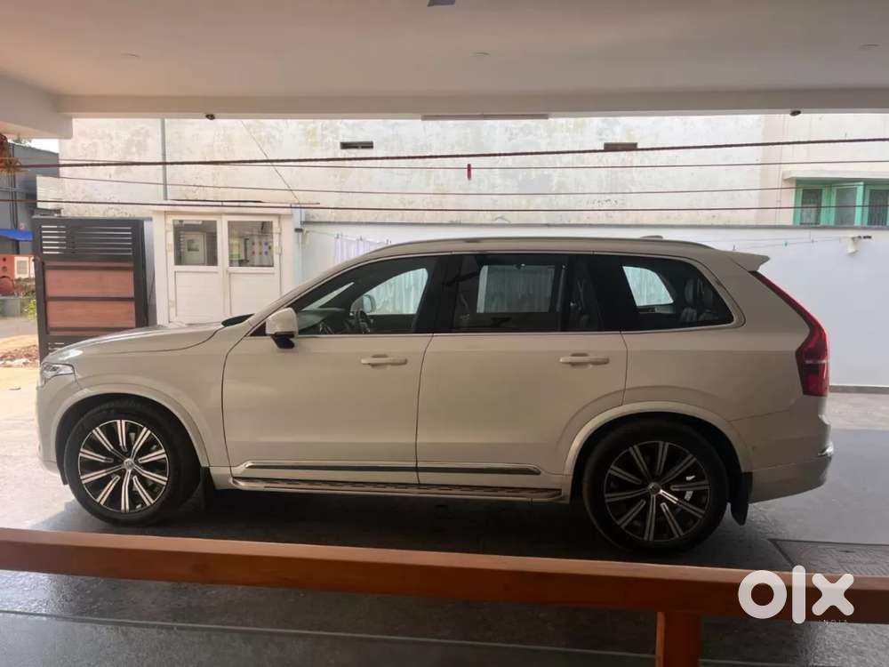 Volvo Xc90, 2023, Petrol