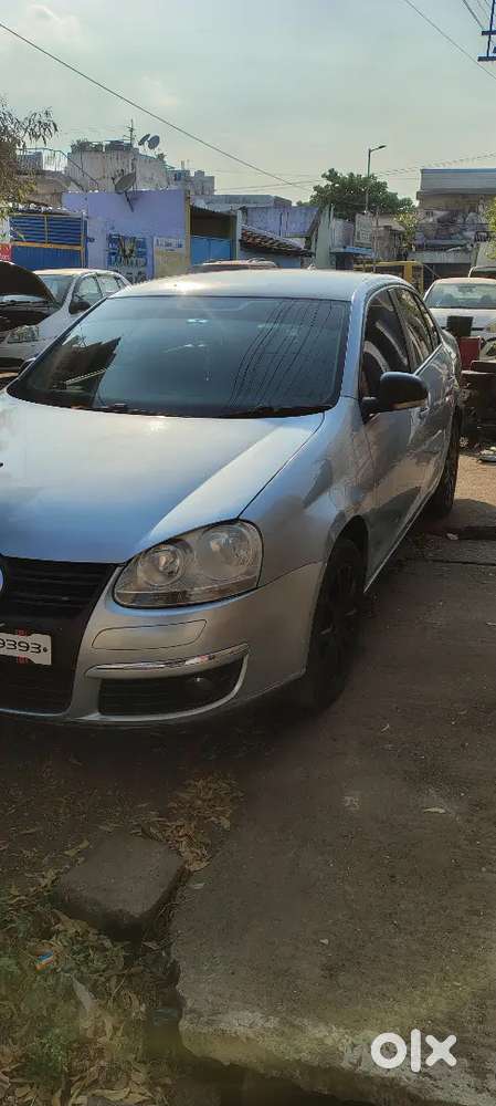 Volkswagen Jetta 2010 Diesel 152500 Km Driven