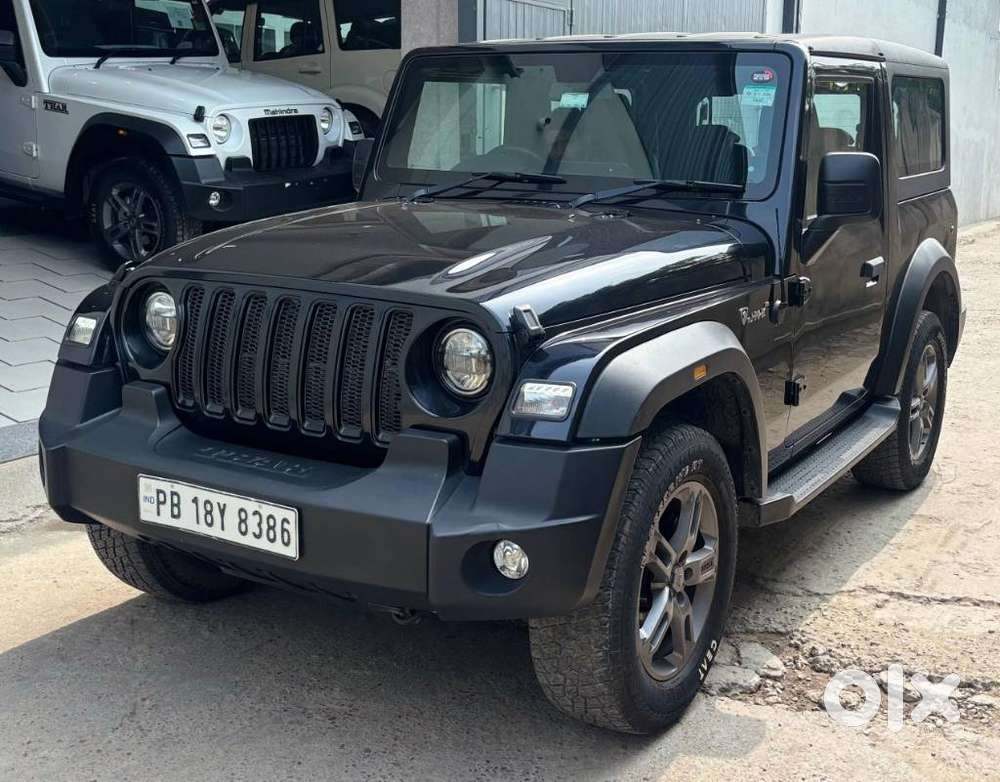 Mahindra Thar, 2023, Diesel