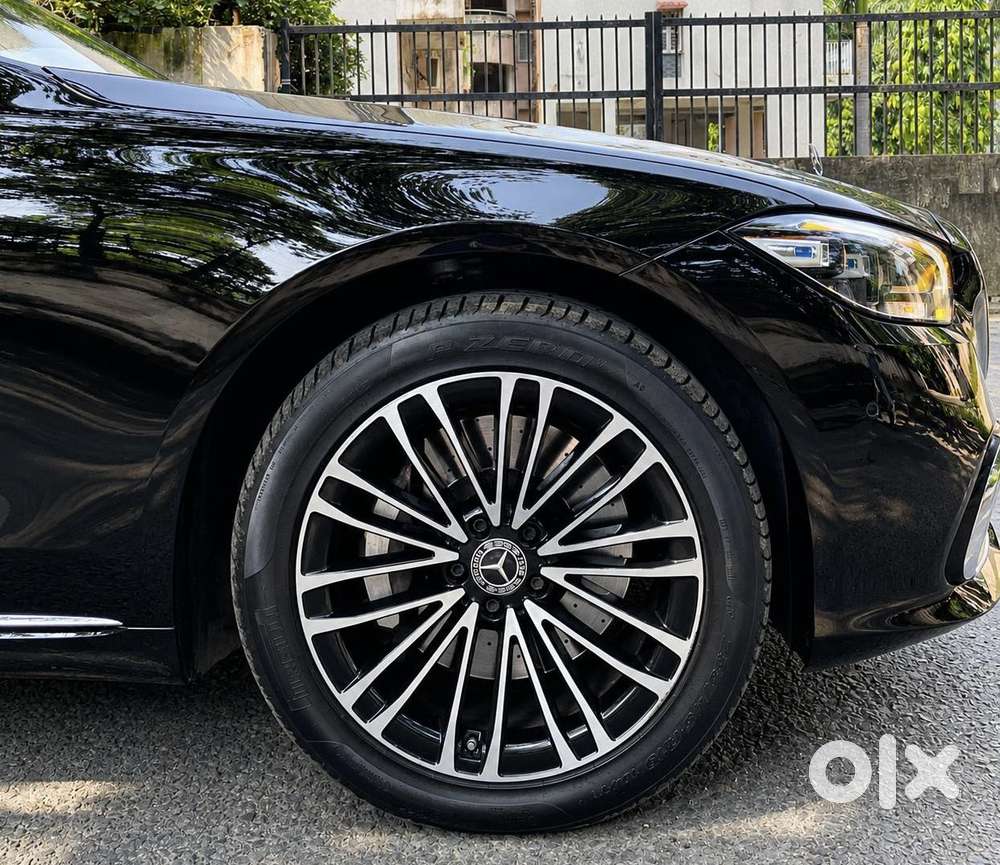 Mercedes-benz S-class S 450 4matic, 2023, Petrol