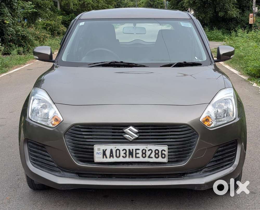 Maruti Suzuki Swift Vxi, 2019, Petrol