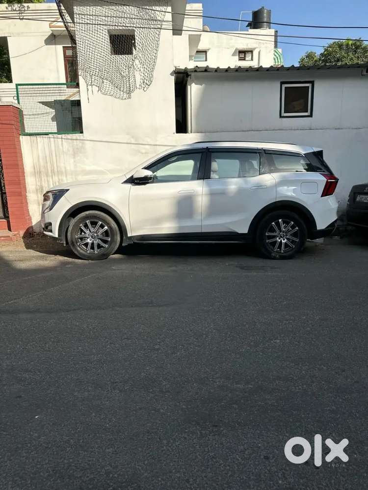 Mahindra Xuv700 Diesel 2022