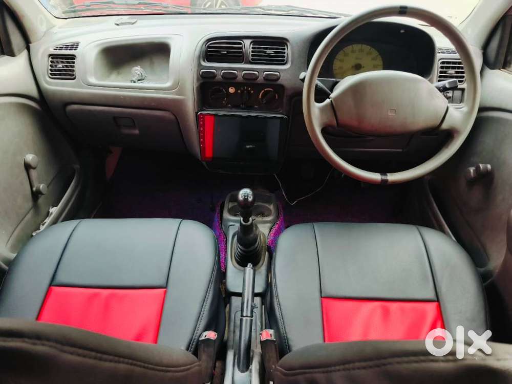 Maruti Suzuki Alto 2005-2010 Lxi Bsiii, 2006, Petrol