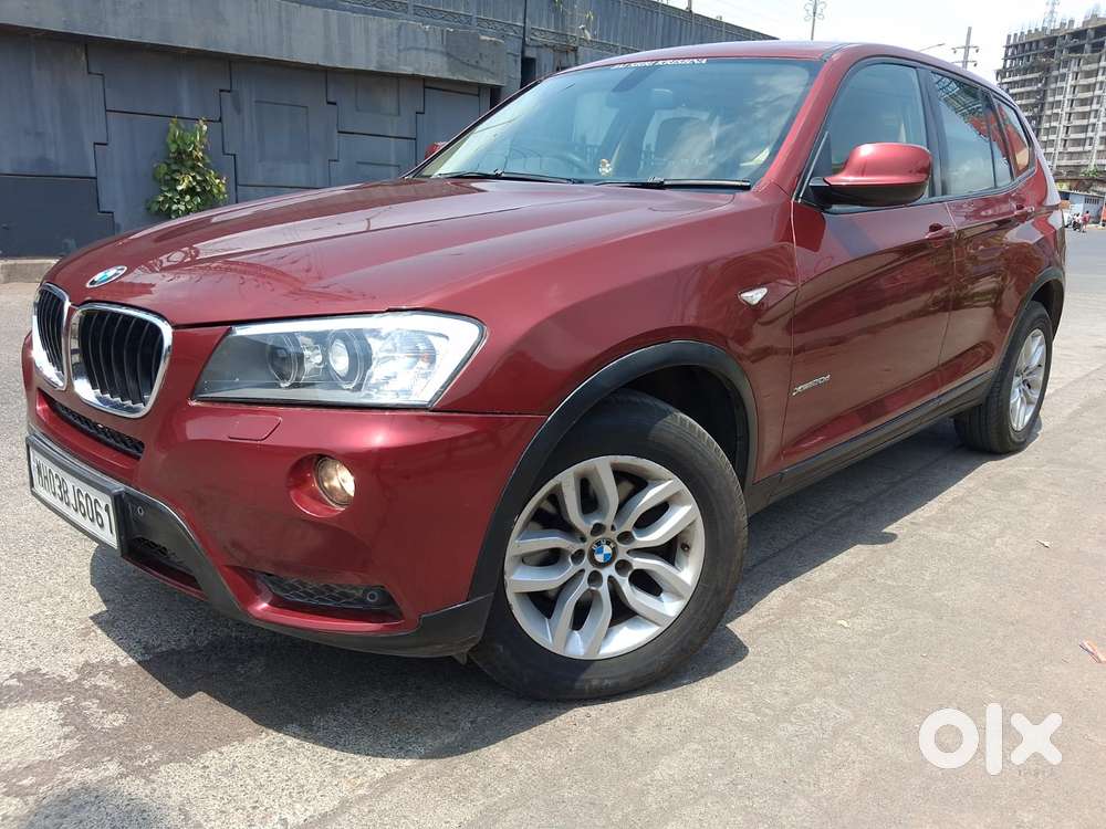 Bmw X3 2.0 Xdrive 20d, 2014, Diesel