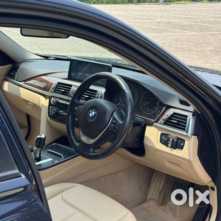 Bmw 3 Series 2012-2015 2.0 320d Prestige, 2016, Diesel