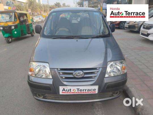 Hyundai Santro Xing Gl, 2012, Petrol