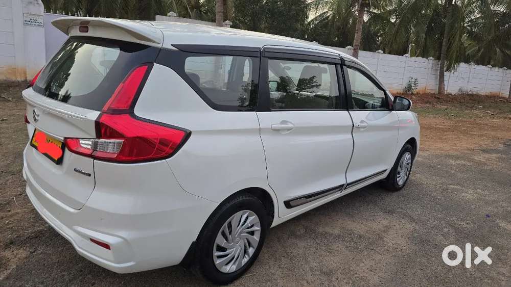Maruti Suzuki Ertiga 2023 Cng & Hybrids 75000 Km Driven