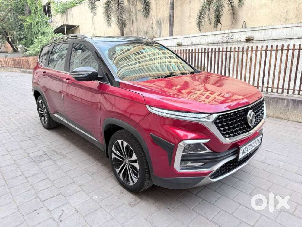 Mg Hector Plus Sharp Pro 1.5 Turbo Petrol Cvt 7 Str, 2024, Petrol
