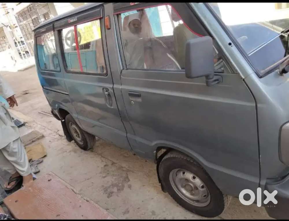 Maruti Suzuki Omni 2006 Variant