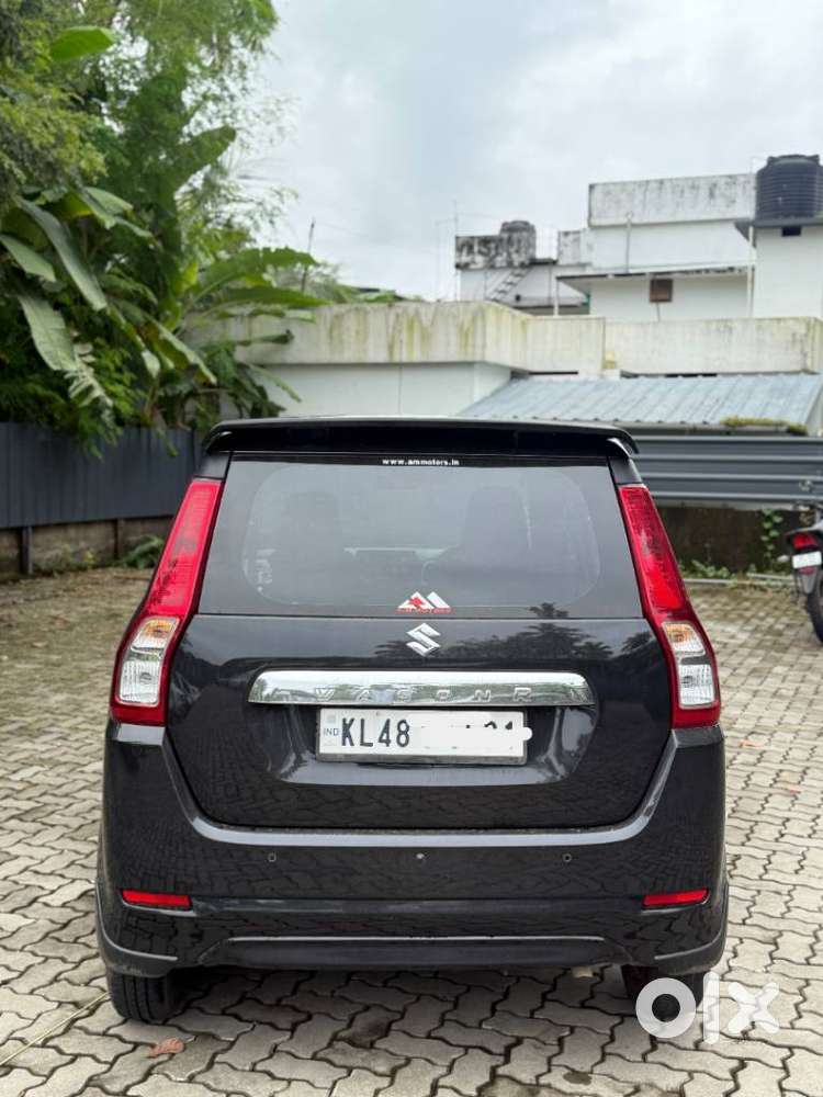 Maruti Suzuki Wagon R Amt Vxi, 2025, Petrol