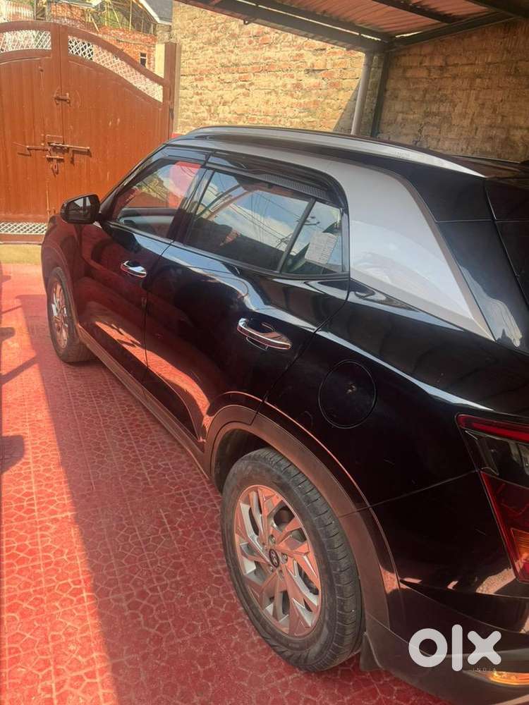 Hyundai Creta 2021 Diesel 41444 Km Driven