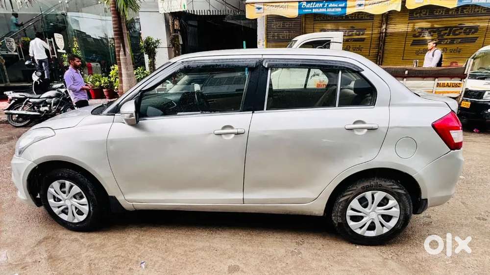 Maruti Suzuki Swift Dzire 2015