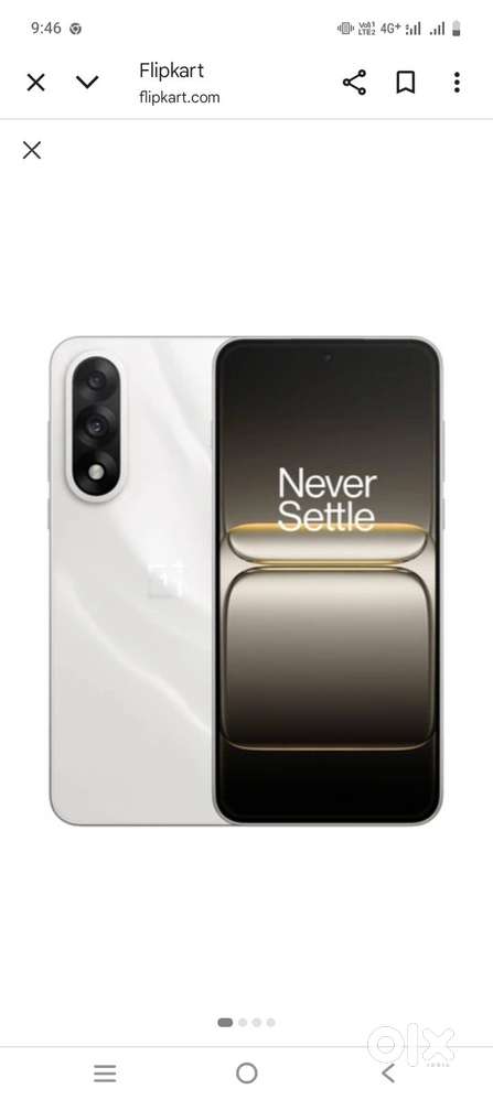 OnePlus Nord 5G (Marble Sands, 256 GB) (8 GB RAM) Mobile
