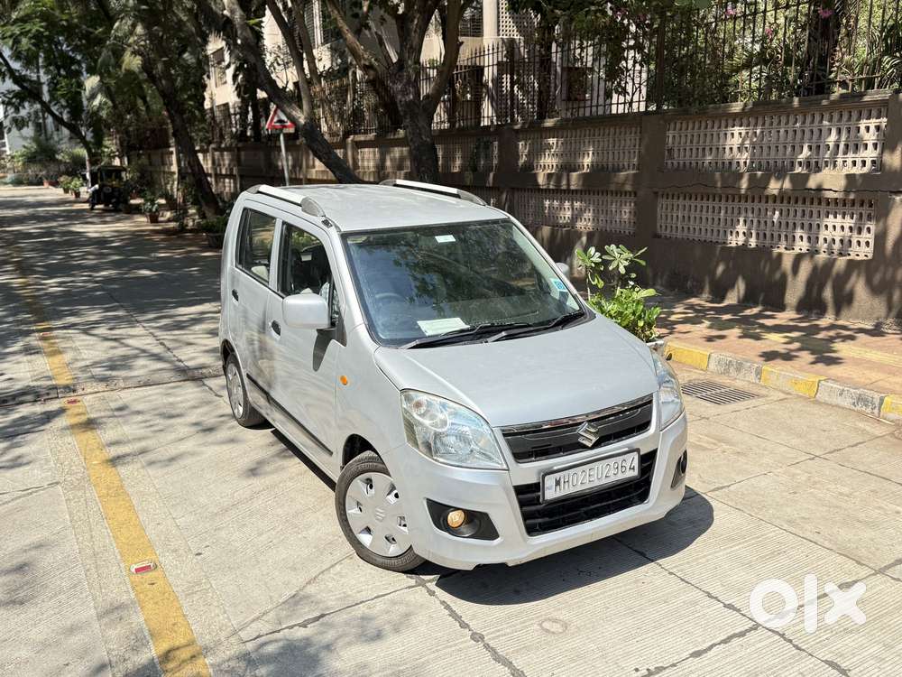 Maruti Suzuki Wagon R Vxi 1.0, 2018, Petrol