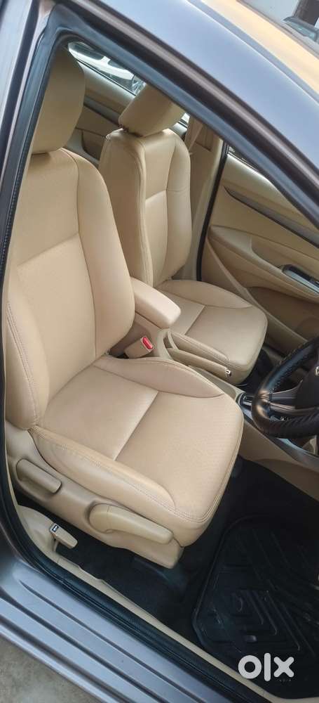 Honda City V Petrol Cvt, 2013, Petrol