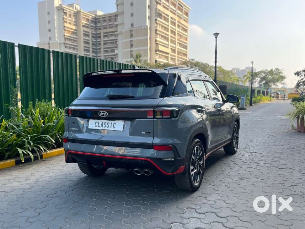 Hyundai Creta N Line
