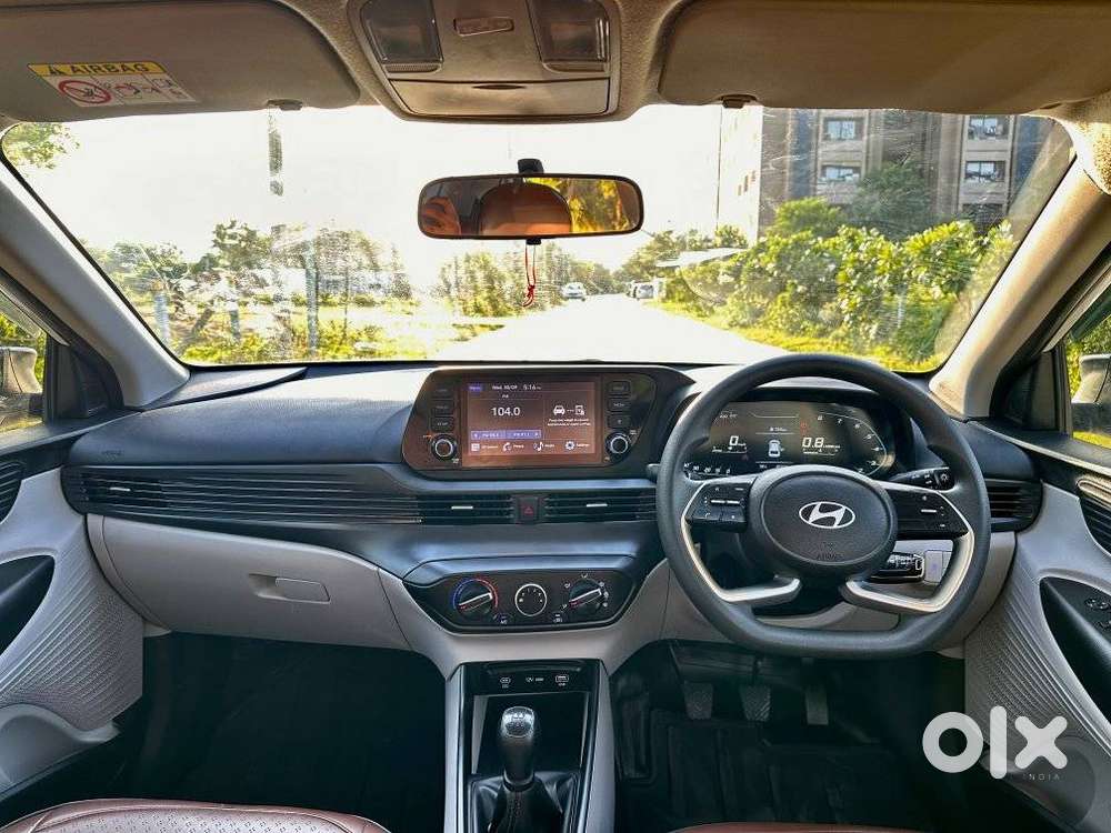 Hyundai I20 Sportz 1.2 Mt, 2024, Petrol