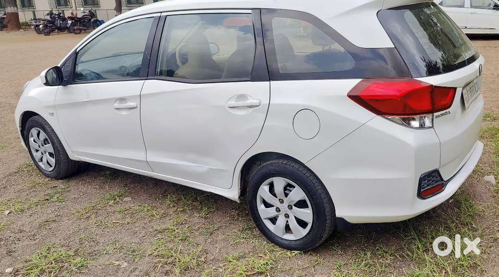 Honda Mobilio 1.5 V I-dtec 2015 Double Key