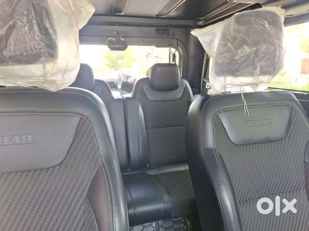 Mahindra Thar Lx Hard Top Diesel Mt Rwd, 2023, Diesel