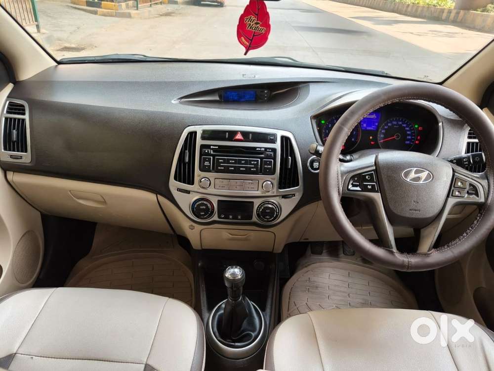 Hyundai Elite I20 Asta 1.2, 2014, Petrol